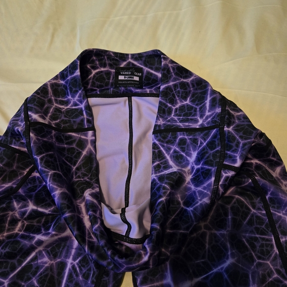 Constantly Varied Gear Purple Passion Capris- XL - Picture 2 of 2